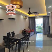 Fully furnished unit for rent in The Spring