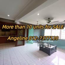 Many more units for Sale in Damansara Damai. Kindly call-Angeline