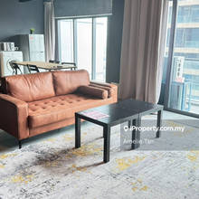 High floor fully furnished