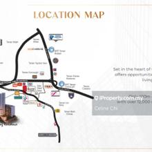 Armani Residence, Taman Orkid Desa, Cheras