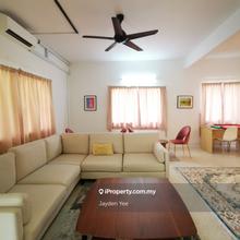 Pj ss2 Double Storey Bungalow House For Sale