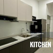 Fully furnished. Near Monash/Sunway/Taylor/One Academy/Sun-med BRT stn