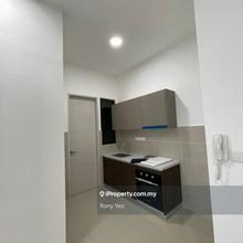 Sinaran Wangsa Maju Partial Furnished 725sqft 2r2b1c For Sale !!