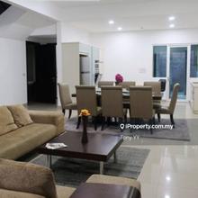 Super Cheap Nice 3 Storey House @ Duta Tropika Publika Mont Kiara KL
