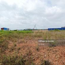 Tanjung Minyak Perdana Melaka Industrial Land For Sale 