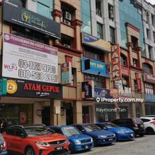 Pelangi Business Centre Office Near Mutiara Damansara MRT station