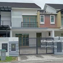 Tampoi Damansara Aliff Brand New Terrace House