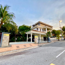 Bukit kepong baru, desa park city, villa manja