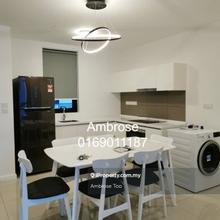 Novum residence 1room 1bath fully furniture 