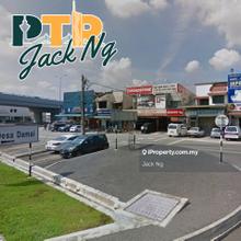 Taman Desa Damai Bukit Mertajam Main Road Double Storey Shop for Rent