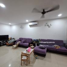 Bandar Puteri Puchong 2.5 sty 5rooms 4baths reno extended for Sale