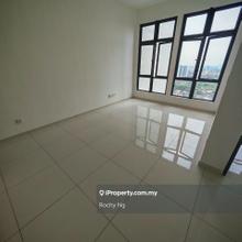 Space Residency, 1 plus 1 Bedroom 2 Bathroom, Brand New, High Floor