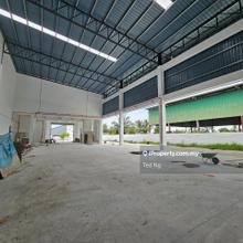 Brand New Semi Detached Factory at Rinching