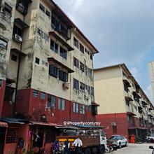 Flat petaling utama,jln pjs1/52,Taman Petaling utama,Old klang Road