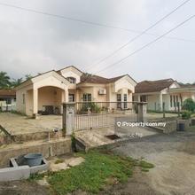 Nice bungalow house