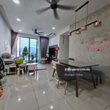 Renovated unit, move in condition, pool view