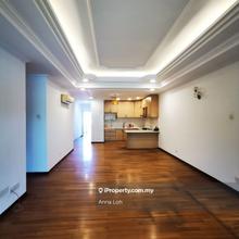 Townhouse for rent facing lake