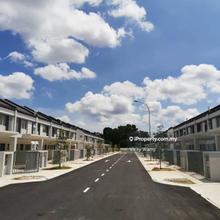 Bukit Rimau Kota Kemuning Double Storey for Rent