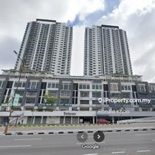 Tebrau Johor baru shop for sale 