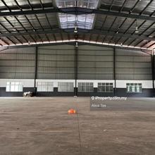 Detached Factory For Sale or Rent