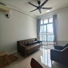 One sentral 3bed2bath for rent, full furnish