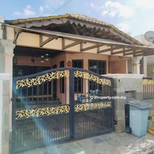 1.5 Storey House , Taman Setapak Indah, Kuala Lumpur