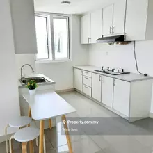 High Floor, Sentul point residence For Sale