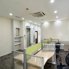Fully Furnished Office Bandar Kinrara Zest Point Puchong Jaya