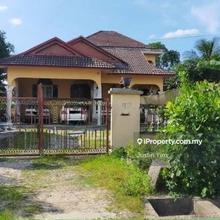Taman Sri Mahang 1.5 Storey Detached House for auction