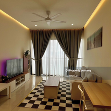 Duta Park Residence to KLCC 6 km for Rent 