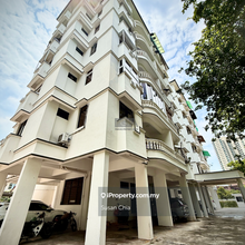Indahria Apartment on Lorong Edgecumbe, George Town.