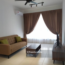 I Santorini Tg Tokong fully furnished move in condition 