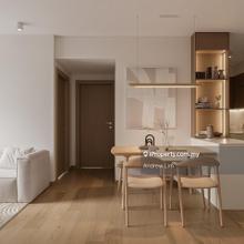 Freehold & Fully Furnish, Next to TRX (MRT Linked) Below Market Price