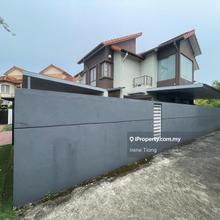 Corner House For Sale @Bukit Jelutong 
