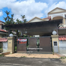 Double storey Semi d/ Taman Delima 1