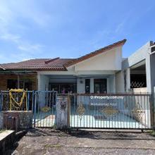 Teres setingkat balok perdana