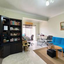 Freehold Renovated Unit, 1km to KTM Midvalley Near Brickfields