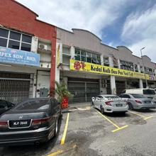 Batu Caves Kawasan Industrial Sbc 1.5sty Factory For Sale