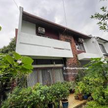 Semi-Detached House at Taman Tun Dr Ismail 