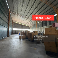 Juru Warehouse for Rent 7100sqft