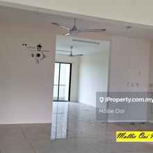 Bright, cozy, spacious and low density