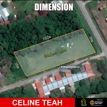 Kudat residential land for sale