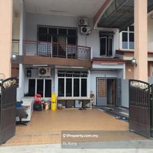 Taman Cheng Setia Melaka Double Storey Terrace For Sale 