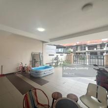 Rini Heights Mutiara Rini Double Storey Superlink 22x90 Basic Renovate