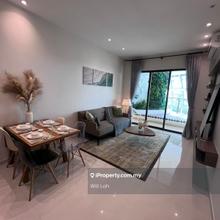 Forest City Partial Furnished Unit for Sale!! Free Legal Fee