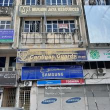 4 storey shop office for sale