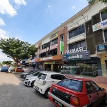 3 storey shoplot Bandar Hussien Onn Cheras