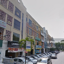 4 Storey Shop For Sales facing main road