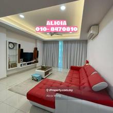 Orange Regency Condo Butterworth Fully Furnished