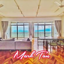 Prestigious Seaview Double Master Bedrooms Unit - Rare & Limited